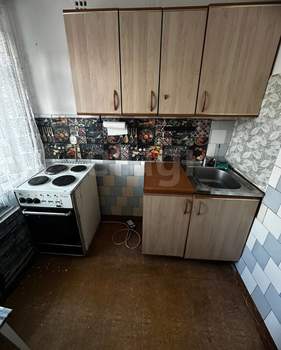 2-к квартира, вторичка, 44м2, 5/5 этаж