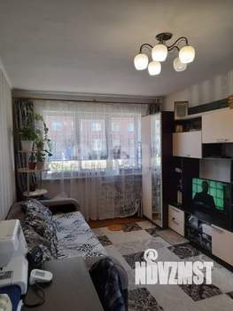 2-к квартира, вторичка, 44м2, 1/5 этаж