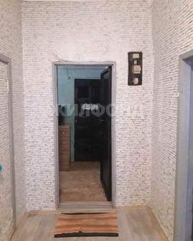 1-к квартира, вторичка, 35м2, 1/2 этаж