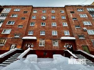 1-к квартира, вторичка, 32м2, 3/5 этаж