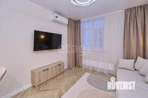 2-к квартира, вторичка, 56м2, 11/17 этаж