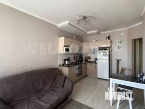 1-к квартира, вторичка, 43м2, 8/9 этаж