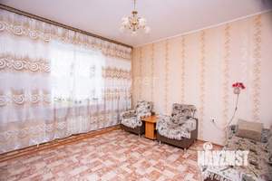 3-к квартира, вторичка, 72м2, 1/2 этаж