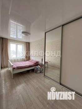 3-к квартира, вторичка, 59м2, 4/5 этаж