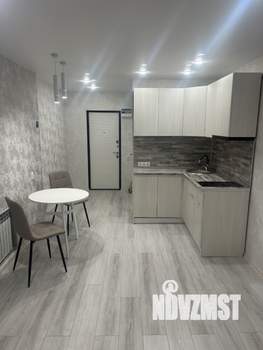 1-к квартира, вторичка, 23м2, 4/5 этаж