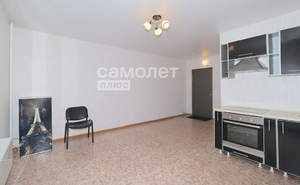 Студия квартира, вторичка, 25м2, 6/9 этаж