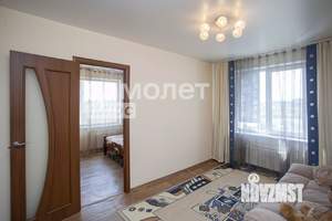 3-к квартира, вторичка, 59м2, 5/10 этаж