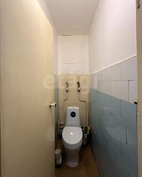 3-к квартира, вторичка, 55м2, 2/5 этаж