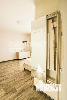 1-к квартира, вторичка, 34м2, 10/10 этаж