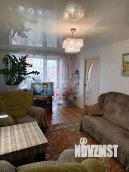 3-к квартира, вторичка, 55м2, 4/5 этаж