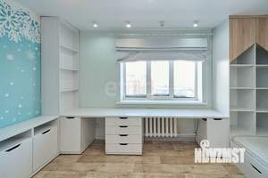 2-к квартира, вторичка, 55м2, 10/12 этаж