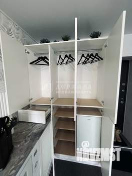 Студия квартира, вторичка, 18м2, 5/5 этаж