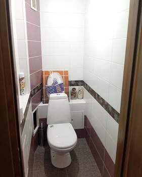 2-к квартира, вторичка, 57м2, 5/10 этаж
