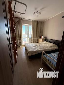 1-к квартира, вторичка, 37м2, 15/16 этаж