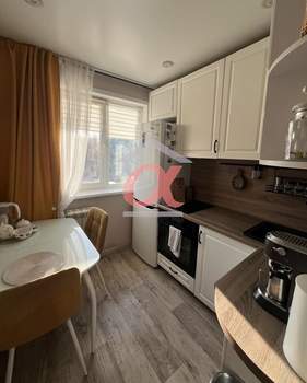 2-к квартира, вторичка, 46м2, 5/5 этаж