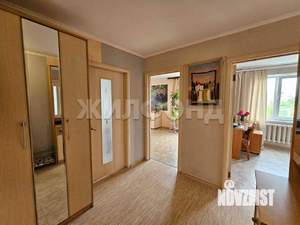 3-к квартира, вторичка, 62м2, 3/5 этаж