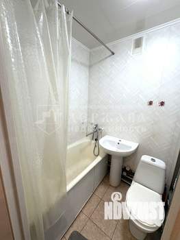 1-к квартира, вторичка, 18м2, 4/9 этаж