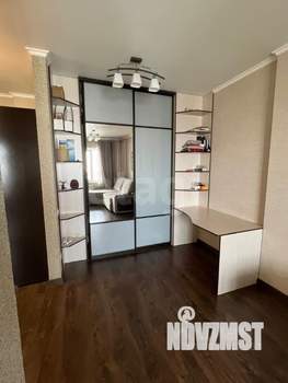 1-к квартира, вторичка, 38м2, 16/18 этаж