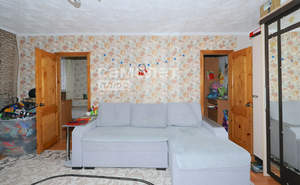 3-к квартира, вторичка, 42м2, 5/5 этаж