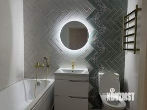 2-к квартира, вторичка, 41м2, 11/18 этаж