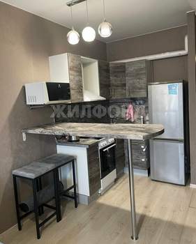 Студия квартира, вторичка, 26м2, 6/16 этаж