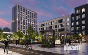 2-к квартира, вторичка, 52м2, 3/15 этаж