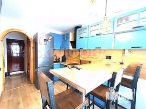 3-к квартира, вторичка, 62м2, 5/5 этаж
