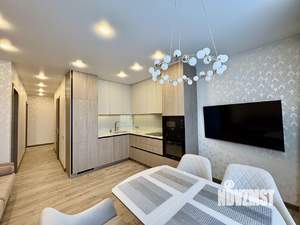 3-к квартира, вторичка, 62м2, 6/16 этаж