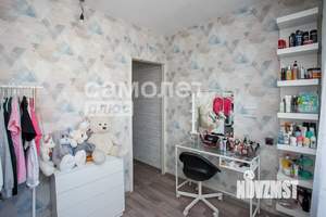 3-к квартира, вторичка, 47м2, 8/9 этаж