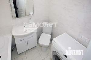 2-к квартира, вторичка, 41м2, 1/15 этаж