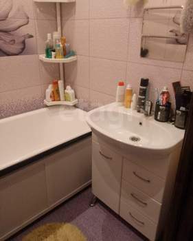 2-к квартира, вторичка, 43м2, 1/5 этаж