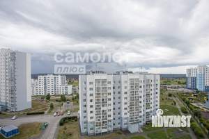 Студия квартира, вторичка, 43м2, 10/16 этаж