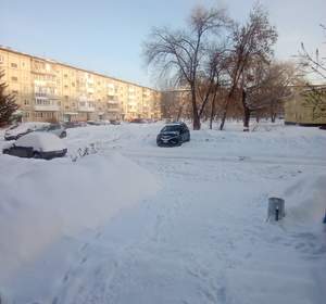 Студия квартира, вторичка, 44м2, 3/5 этаж