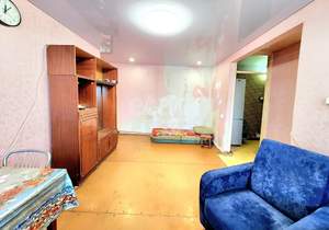 3-к квартира, вторичка, 60м2, 3/5 этаж