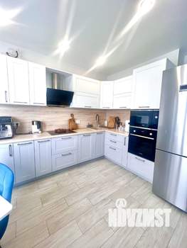 2-к квартира, вторичка, 61м2, 17/25 этаж