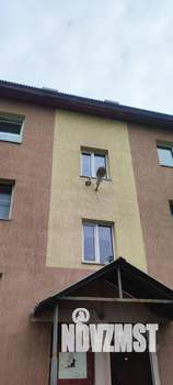 1-к квартира, вторичка, 28м2, 3/3 этаж