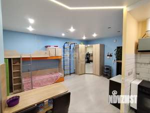 2-к квартира, вторичка, 44м2, 1/15 этаж