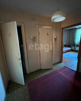 2-к квартира, вторичка, 53м2, 2/5 этаж