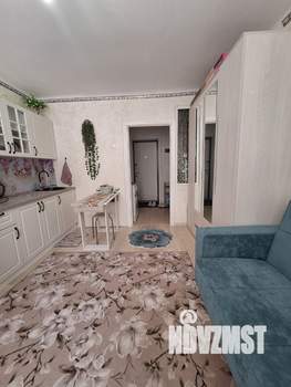 Студия квартира, вторичка, 19м2, 2/5 этаж