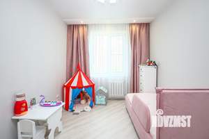 4-к квартира, вторичка, 91м2, 2/4 этаж