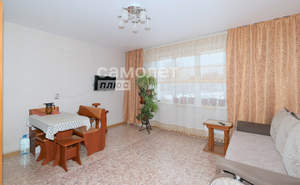 Студия квартира, вторичка, 27м2, 2/5 этаж