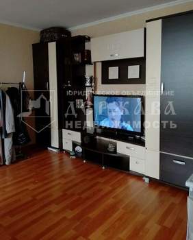 1-к квартира, вторичка, 32м2, 3/5 этаж