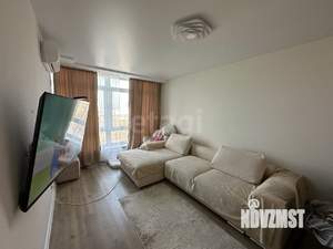 2-к квартира, вторичка, 53м2, 6/15 этаж