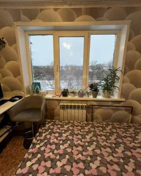 3-к квартира, вторичка, 44м2, 5/5 этаж