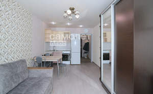 1-к квартира, вторичка, 22м2, 6/9 этаж