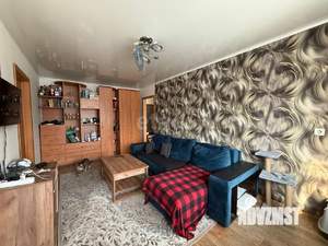3-к квартира, вторичка, 48м2, 3/5 этаж