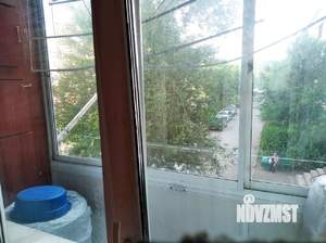 3-к квартира, вторичка, 59м2, 2/5 этаж