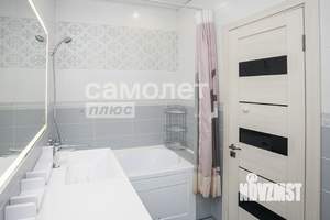 Студия квартира, вторичка, 43м2, 10/16 этаж