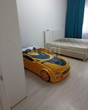 3-к квартира, вторичка, 70м2, 10/16 этаж