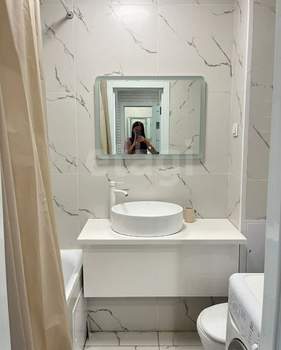 Студия квартира, вторичка, 25м2, 8/16 этаж